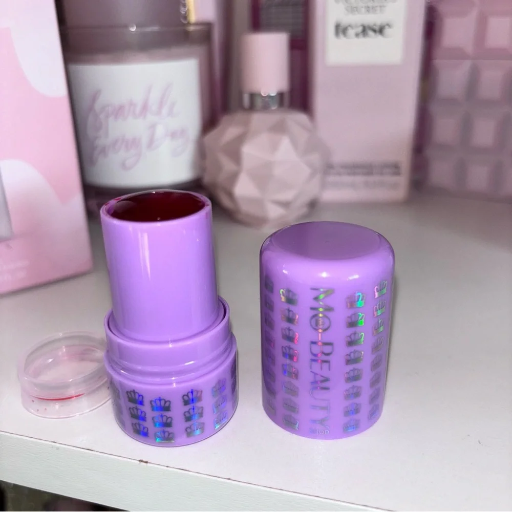 💝NEW MO BEAUTY Jelly Blush Lip Tint💝Chili Crisp